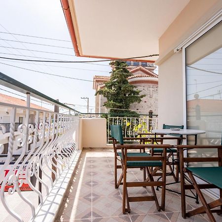 אפרטהוטל Kallithea  Sante מראה חיצוני תמונה