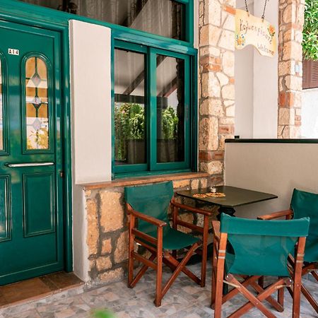 אפרטהוטל Kallithea  Sante מראה חיצוני תמונה