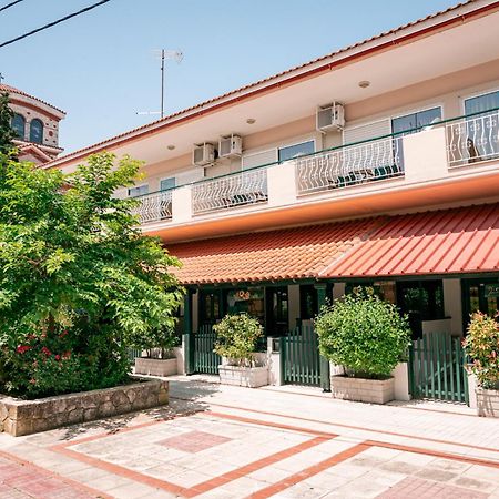 אפרטהוטל Kallithea  Sante מראה חיצוני תמונה
