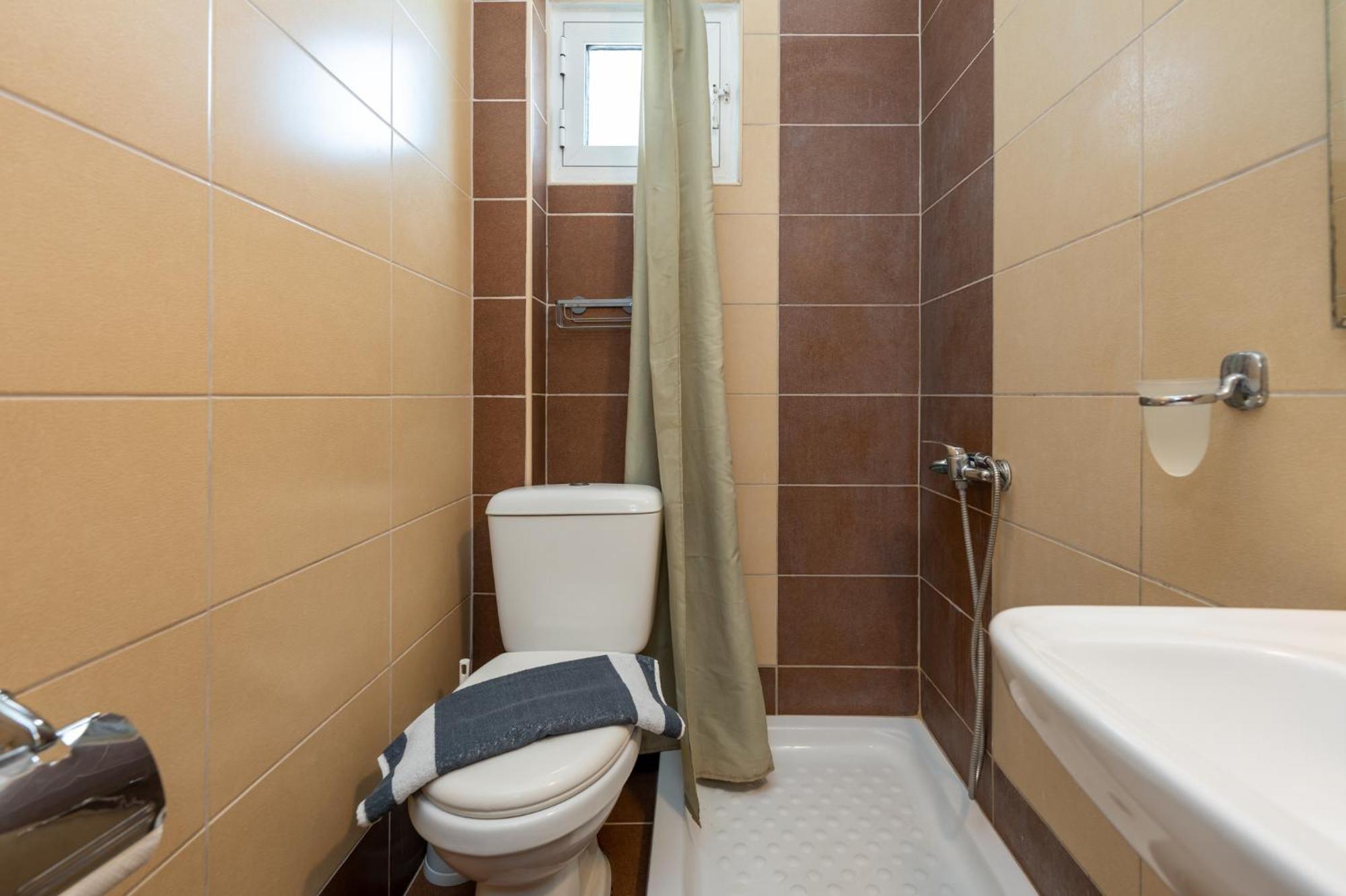 אפרטהוטל Kallithea  Sante מראה חיצוני תמונה