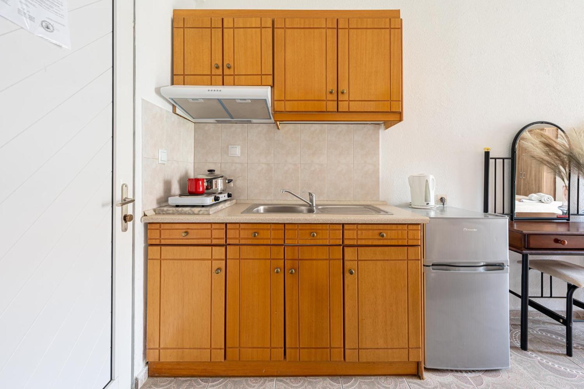 אפרטהוטל Kallithea  Sante מראה חיצוני תמונה