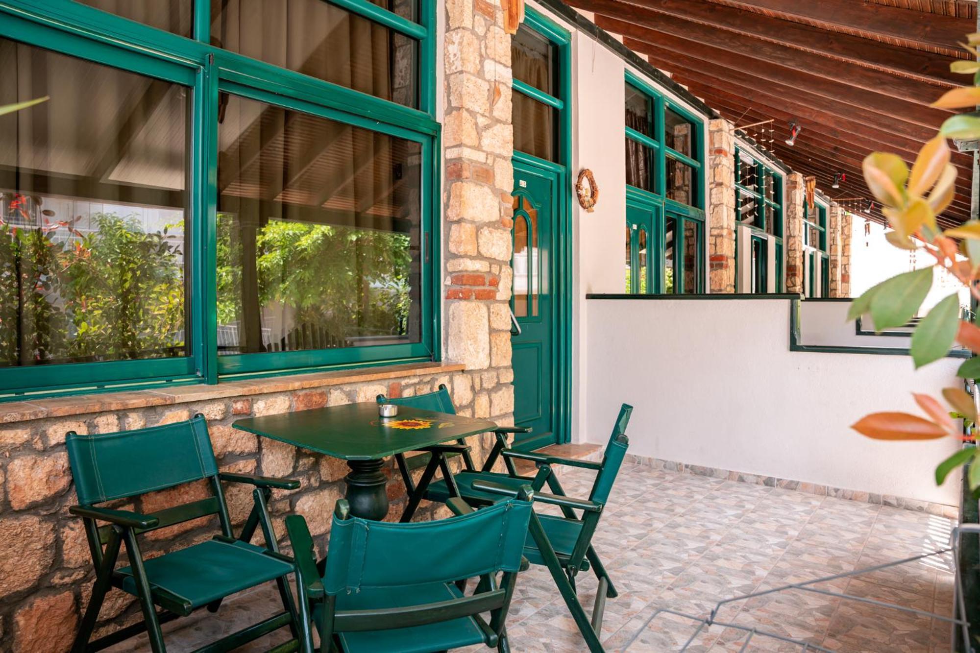 אפרטהוטל Kallithea  Sante מראה חיצוני תמונה