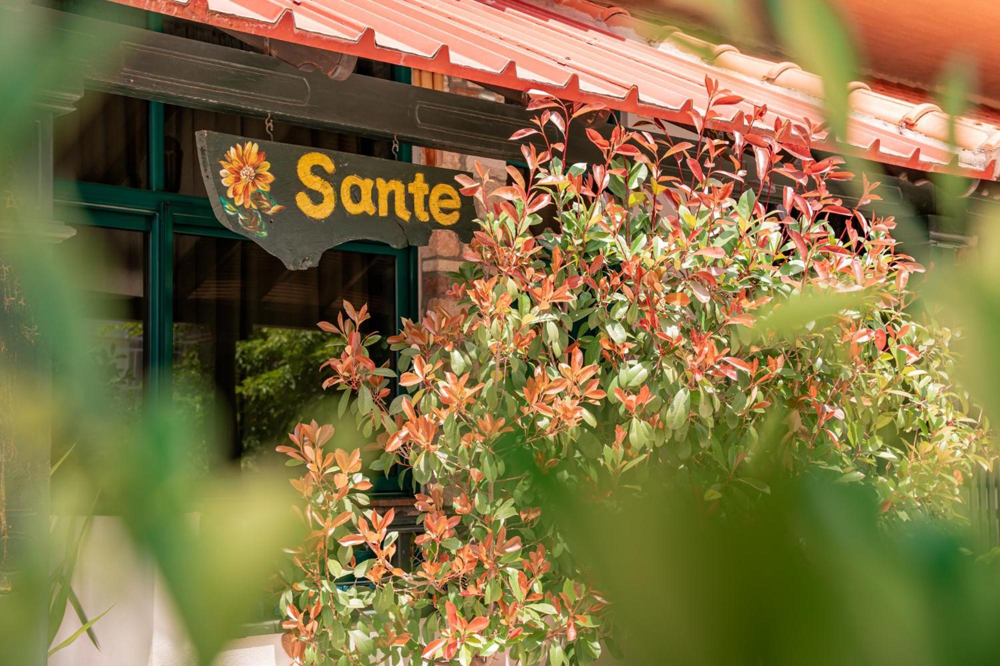 אפרטהוטל Kallithea  Sante מראה חיצוני תמונה
